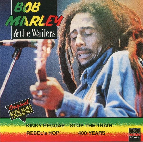 Bob Marley &amp; The Wailers - Bob Marley &amp; The Wailers