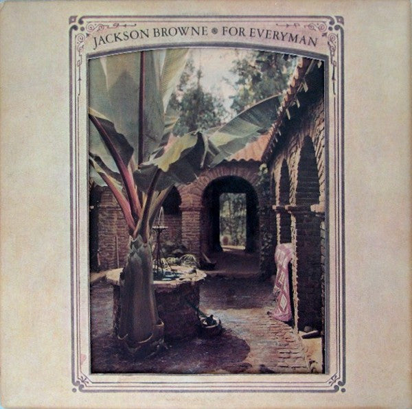 Jackson Browne -For Everyman