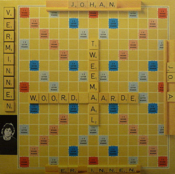 Johan Verminnen -Tweemaal Woordwaarde