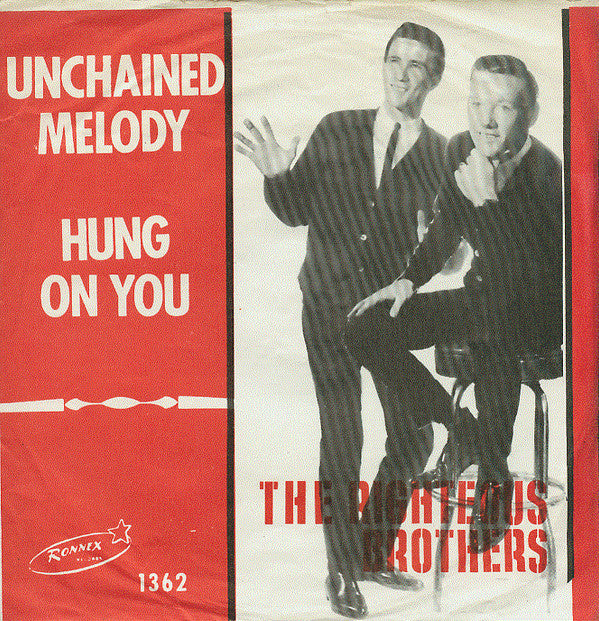 The Righteous Brothers -Unchained Melody / Hung On You