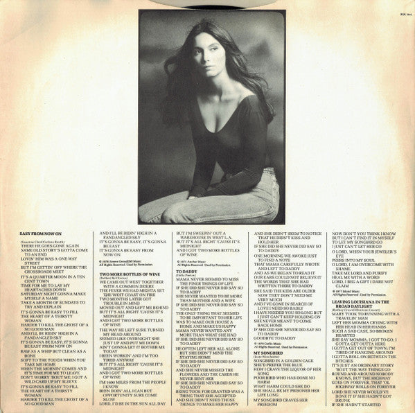 Emmylou Harris -Quarter Moon In A Ten Cent Town