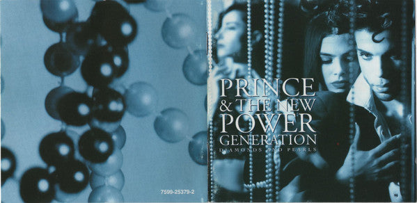 Prince & The New Power Generation -Diamonds And Pearls
