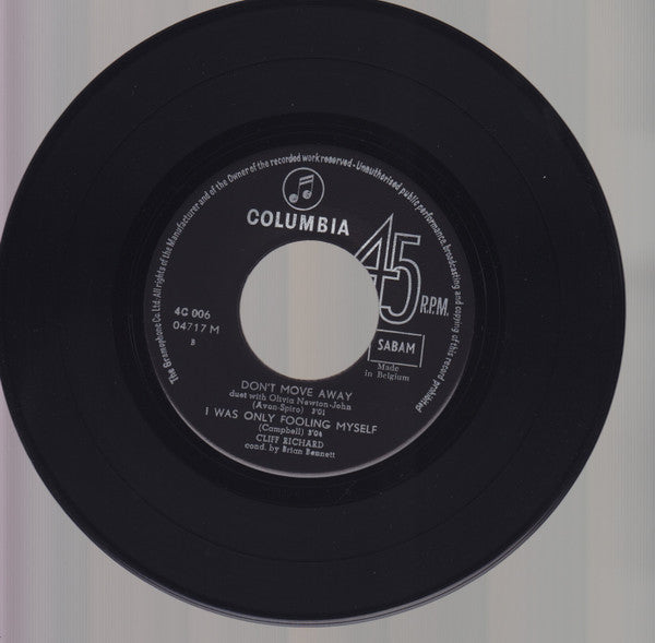 Cliff Richard -Sunny Honey Girl