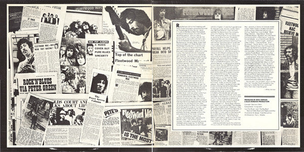 Fleetwood Mac - The History Of Fleetwood Mac - Vintage Years