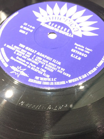 Memphis Slim -The Great Memphis Slim