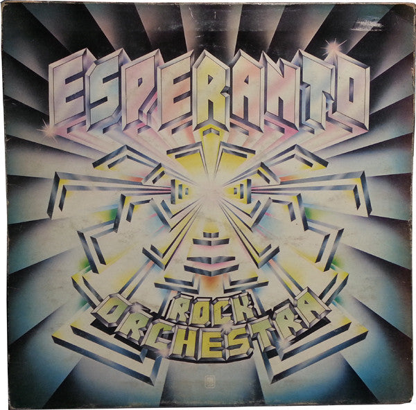 Esperanto (5) -Esperanto Rock Orchestra