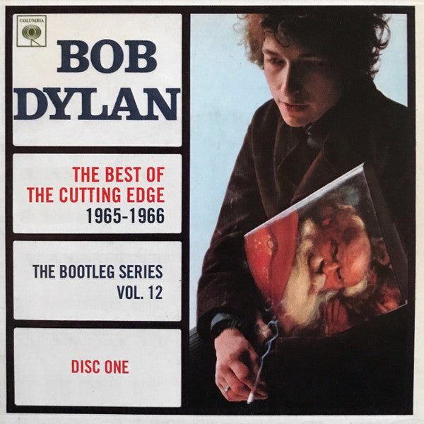 Bob Dylan - The Best Of The Cutting Edge 1965-1966