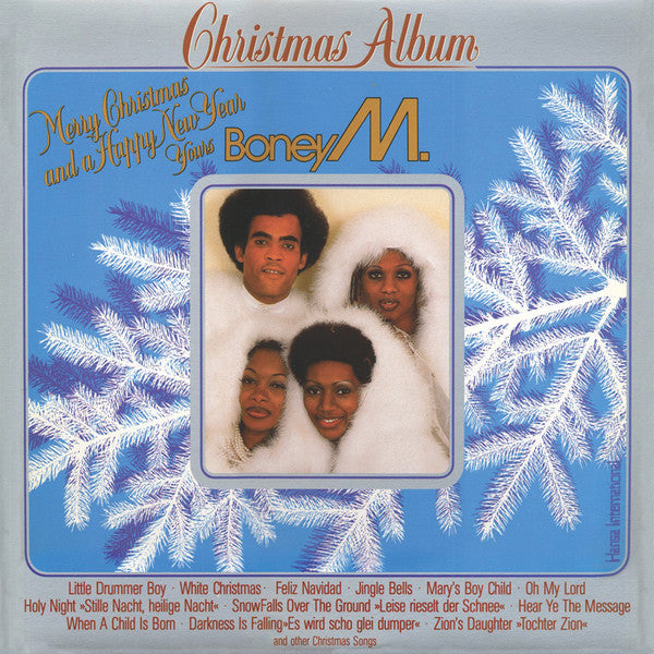 Boney M. -Christmas Album