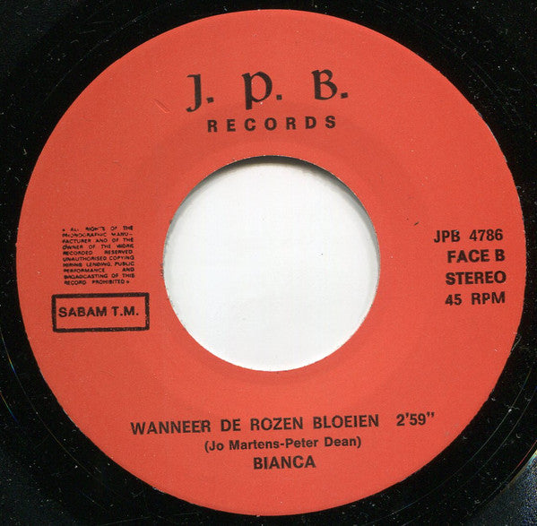 Bianca (42) - O Kleine Man