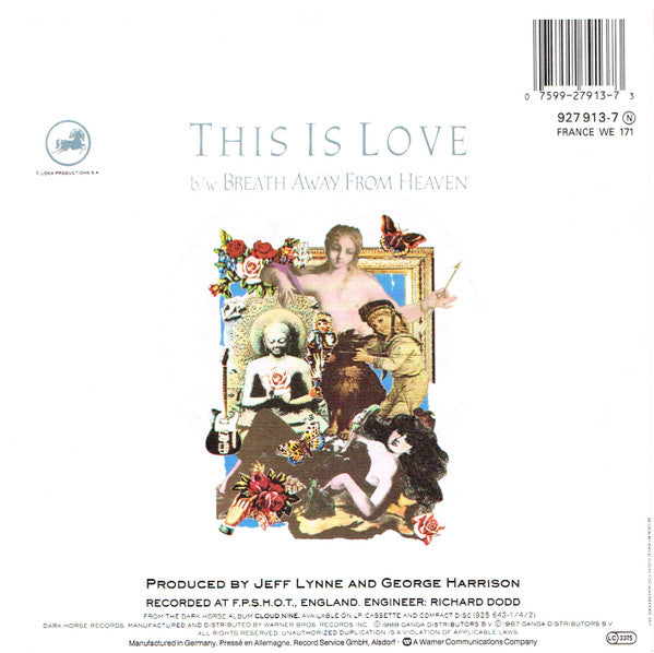 George Harrison -This Is Love