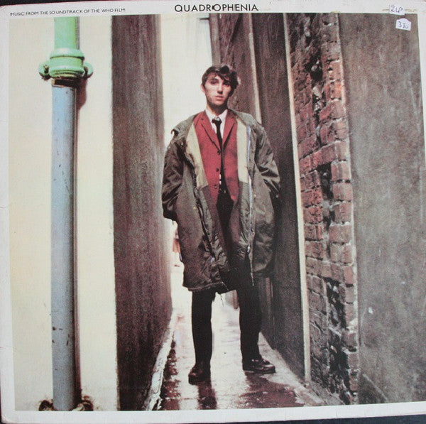 Various -Quadrophenia (Music From The Soundtrack Of The Who Film)