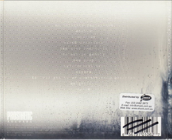 Animals As Leaders -Weightless