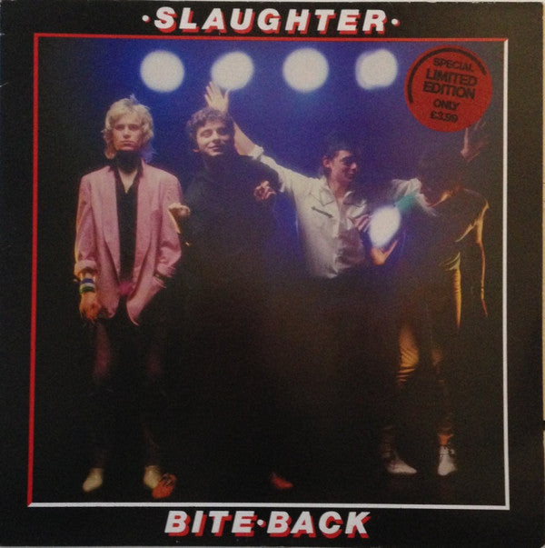 Slaughter* - Bite Back