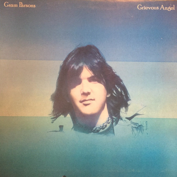 Gram Parsons -Grievous Angel