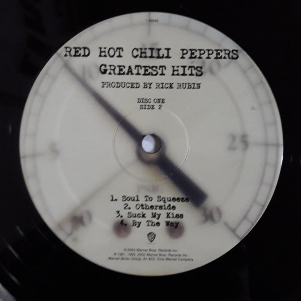 Red Hot Chili Peppers -Greatest Hits