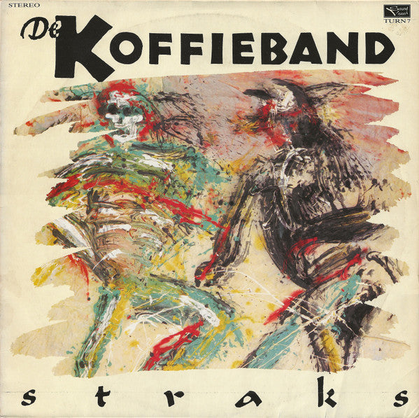 De Koffieband* -Straks