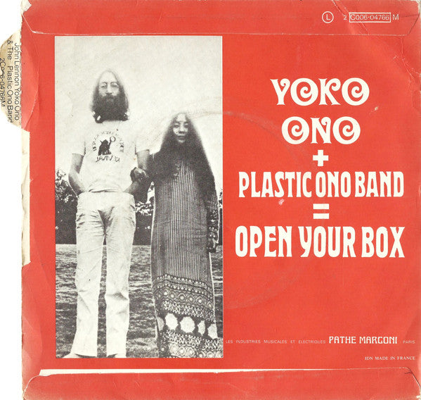John Lennon + Plastic Ono Band* -Power To The People