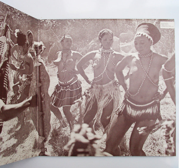 Ipi 'N Tombia* Featuring Margaret Singana -The Warrior