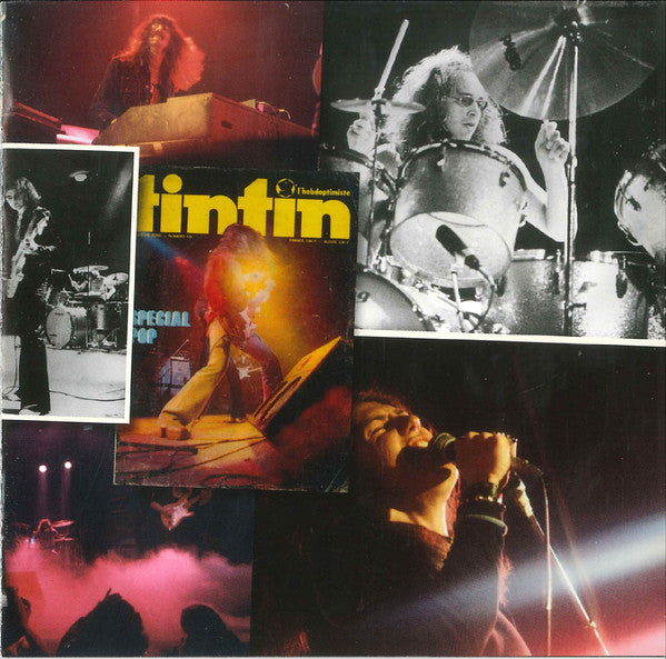 Deep Purple -Graz 1975