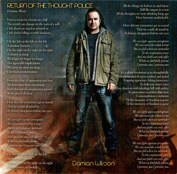 Threshold (3) -March Of Progress