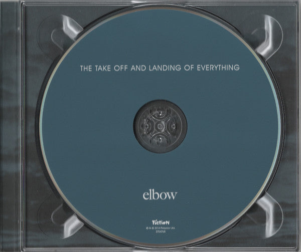 Elbow -The Take Off And Landing Of Everything