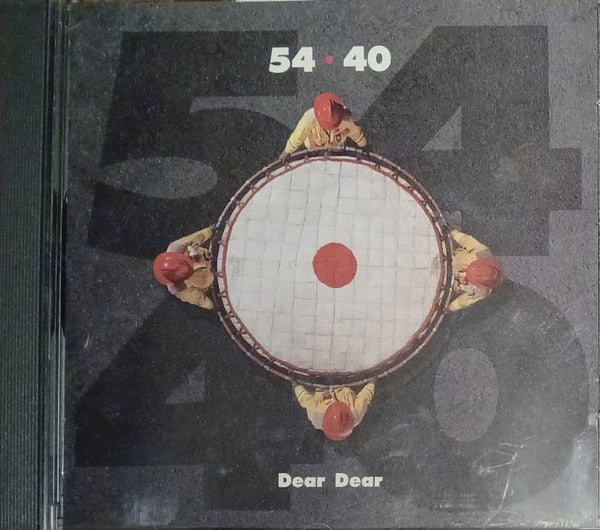 54-40 - Dear Dear
