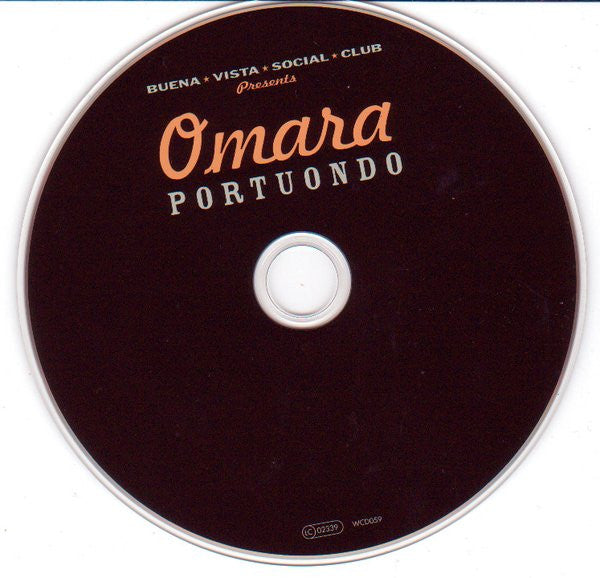 Omara Portuondo -Omara Portuondo
