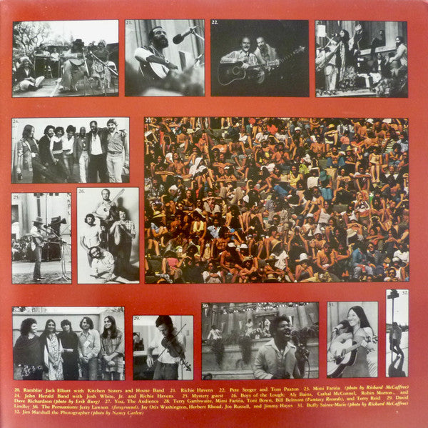 Various - Bread &amp; Roses: Festival Of Acoustic Music