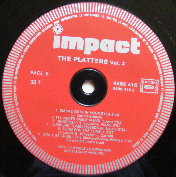 The Platters -The Platters