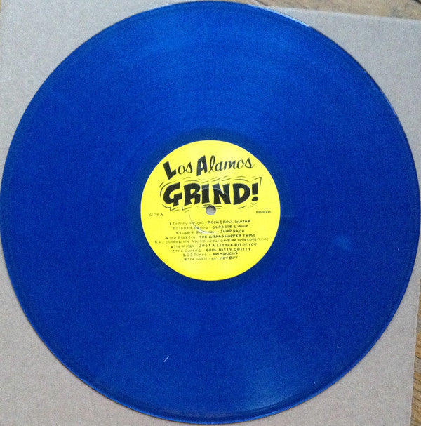 Various -Los Alamos Grind!