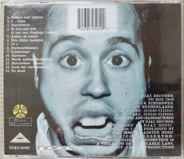 Casto De Communicator* - Hersenschimmen