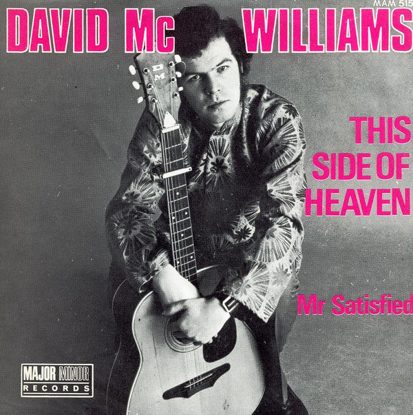 David McWilliams -This Side Of Heaven