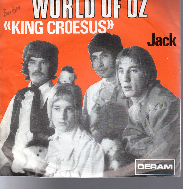 World Of Oz* -King Croesus / Jack