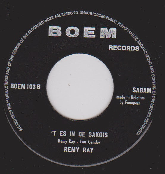 Remy Ray -Oh Moema