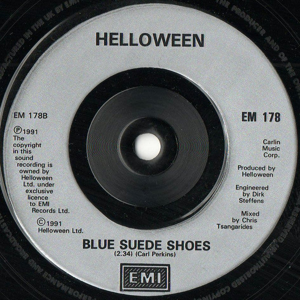Helloween -Kids Of The Century