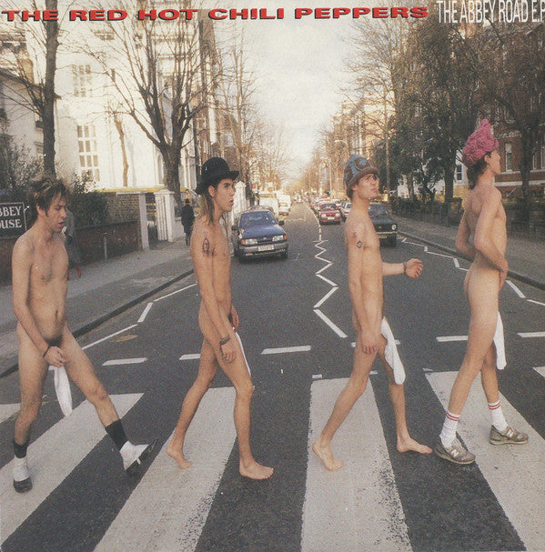 The Red Hot Chili Peppers* -The Abbey Road E.P.