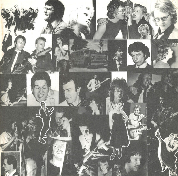 Pee Wee &amp; The Specials - Pee Wee &amp; The Specials