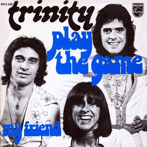 Trinity (14) -Play The Game