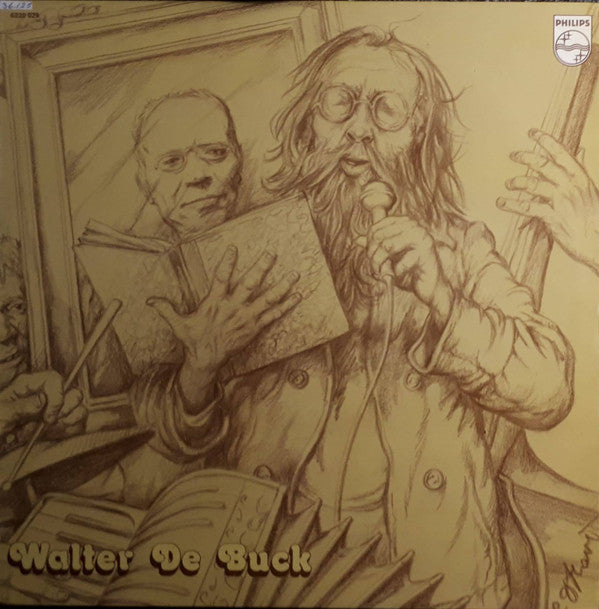 Walter De Buck - De Volkszanger Voor Karel Waeri
