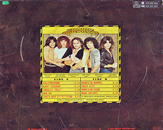 Krokus -Hardware