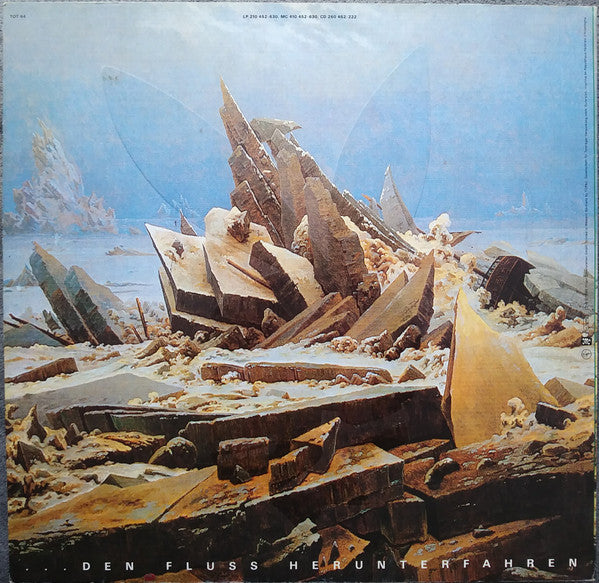 Abwärts -Ich Seh Die Schiffe Den Fluss Herunterfahren
