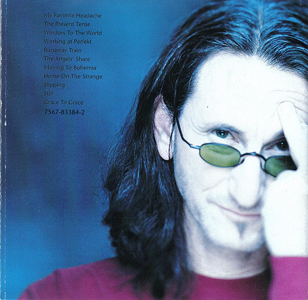 Geddy Lee -My Favorite Headache
