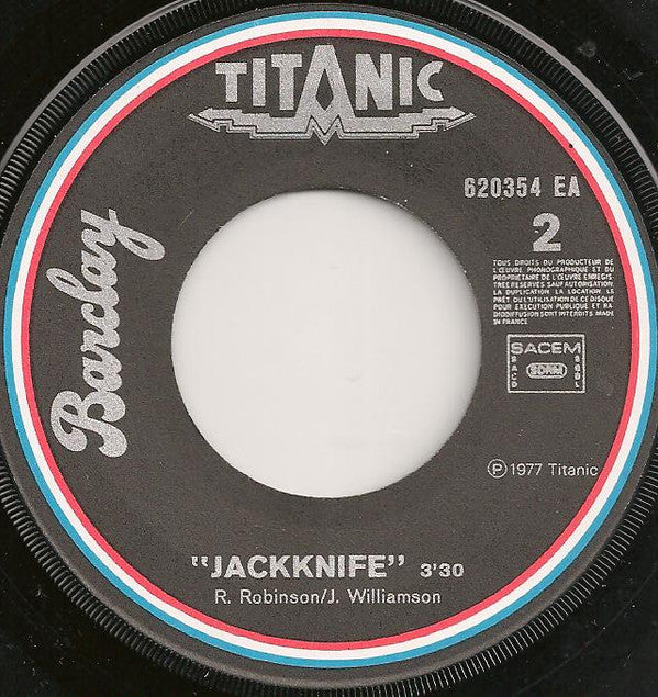 Titanic (3) -Flashback