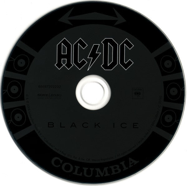 AC/DC - Black Ice