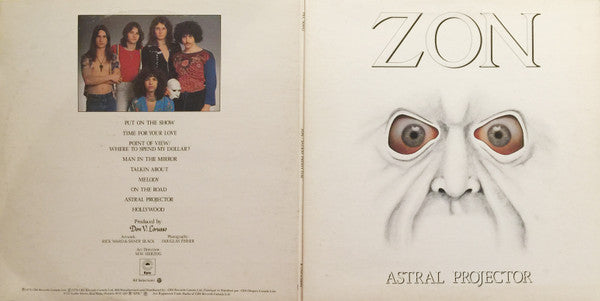 Zon (2) -Astral Projector
