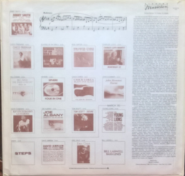 Lee Ritenour - On The Line