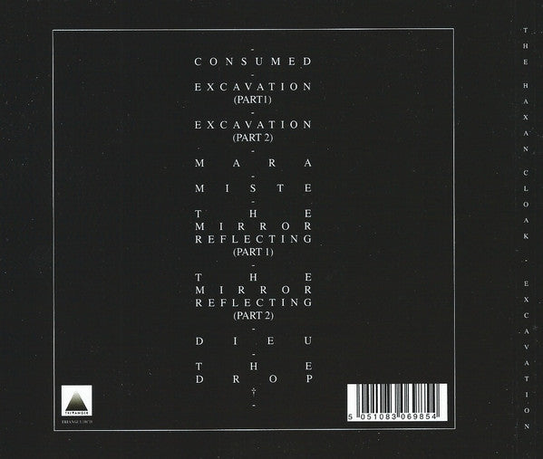 The Haxan Cloak - Excavation