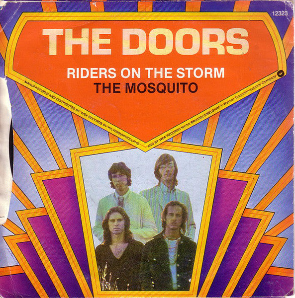 The Doors -Riders On The Storm / The Mosquito