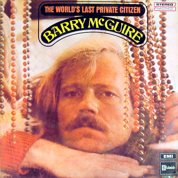 Barry McGuire -The World's Last Private Citizen