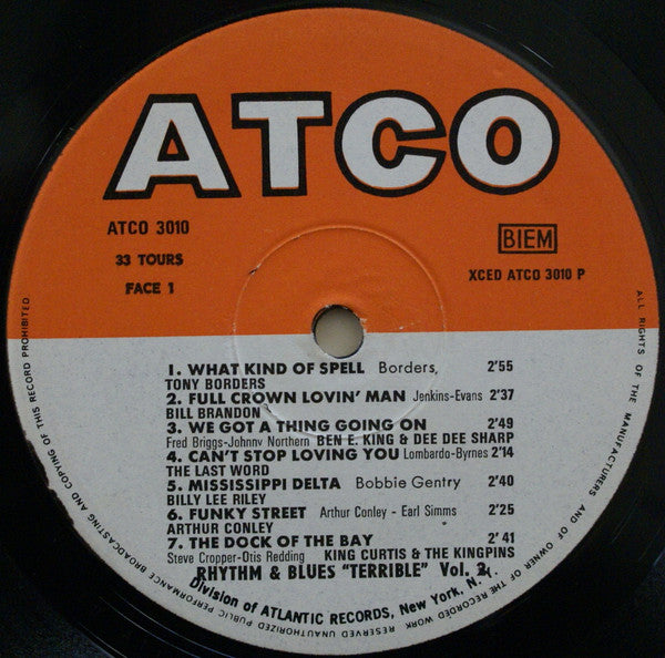 Various - Rhythm &amp; Blues Terrible Vol. 2